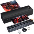 A3 Laminator Machine 13 in 9-in-1 Laminating Machine - Fast Warm