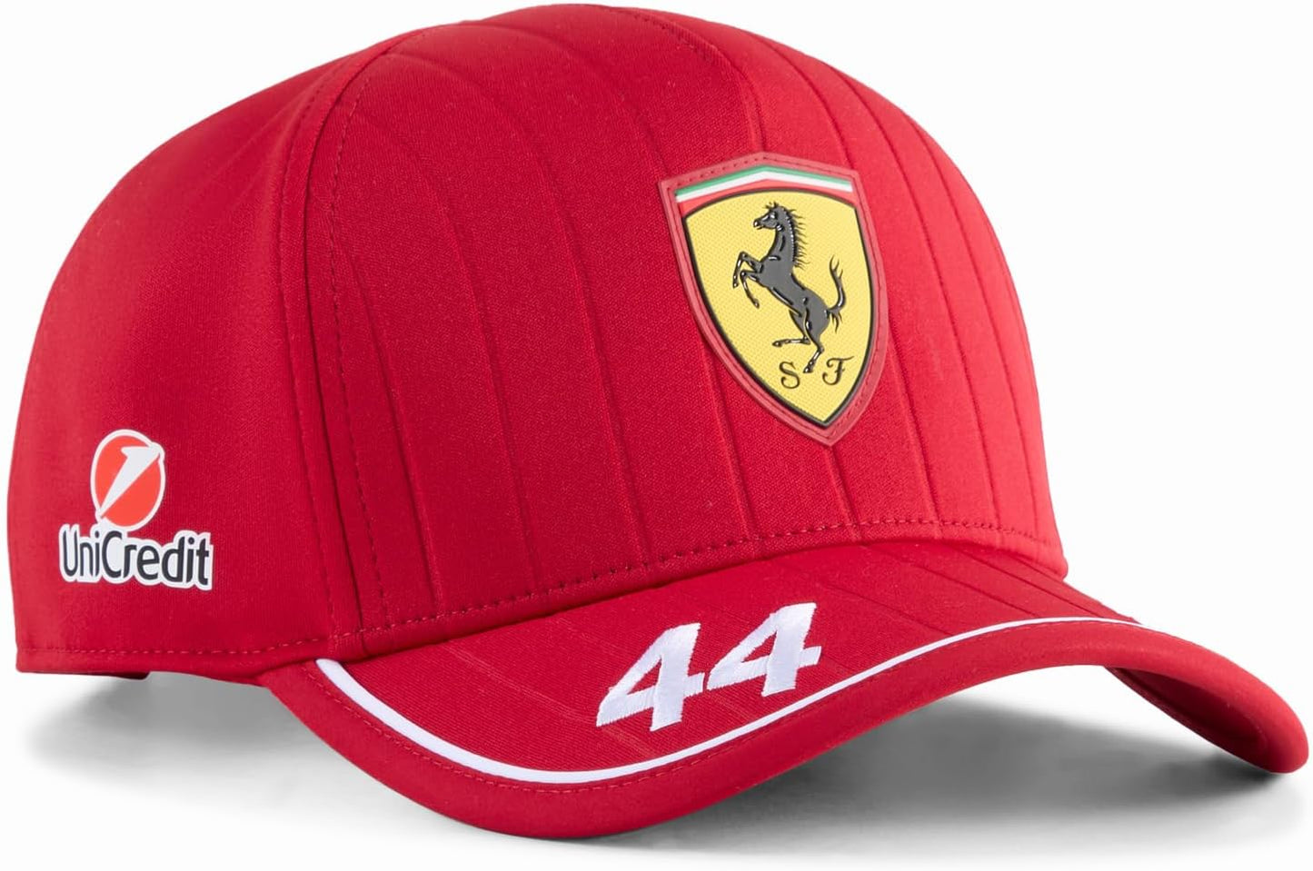 PUMA Scuderia Ferrari F1 2025 Lewis Hamilton Hat for Fans