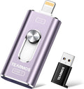 512GB Photo Stick for iPhone Flash Drive Purple - Instant Phone