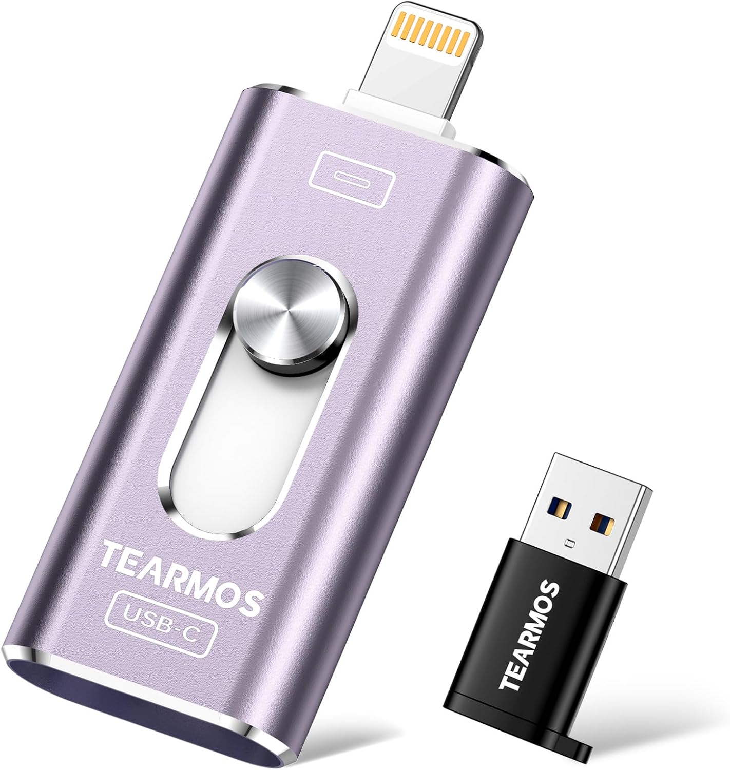 512GB Photo Stick for iPhone - Instant Storage Solution