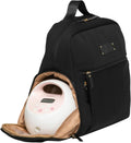 Sarah Wells Fiona Breast Pump Backpack - Machine Washable Neoprene