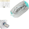 Reusable Shoe Washing Bag - Deep Clean Your Shoes with Ease!