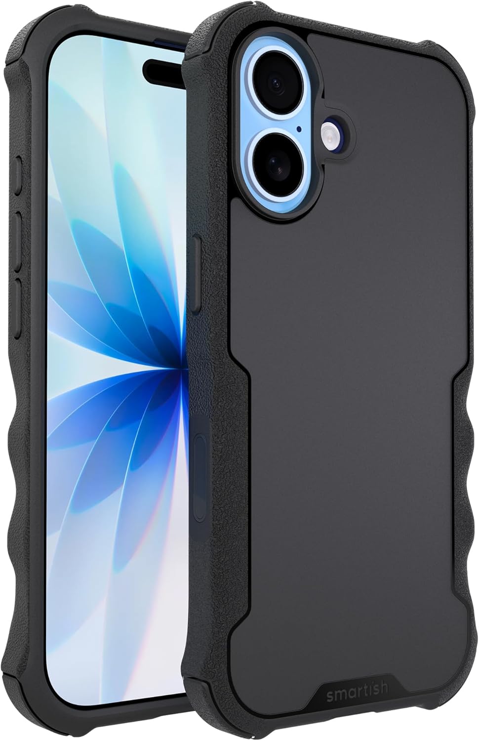 Smartish iPhone 17 MagSafe Case - Rugged Gripzilla Protection