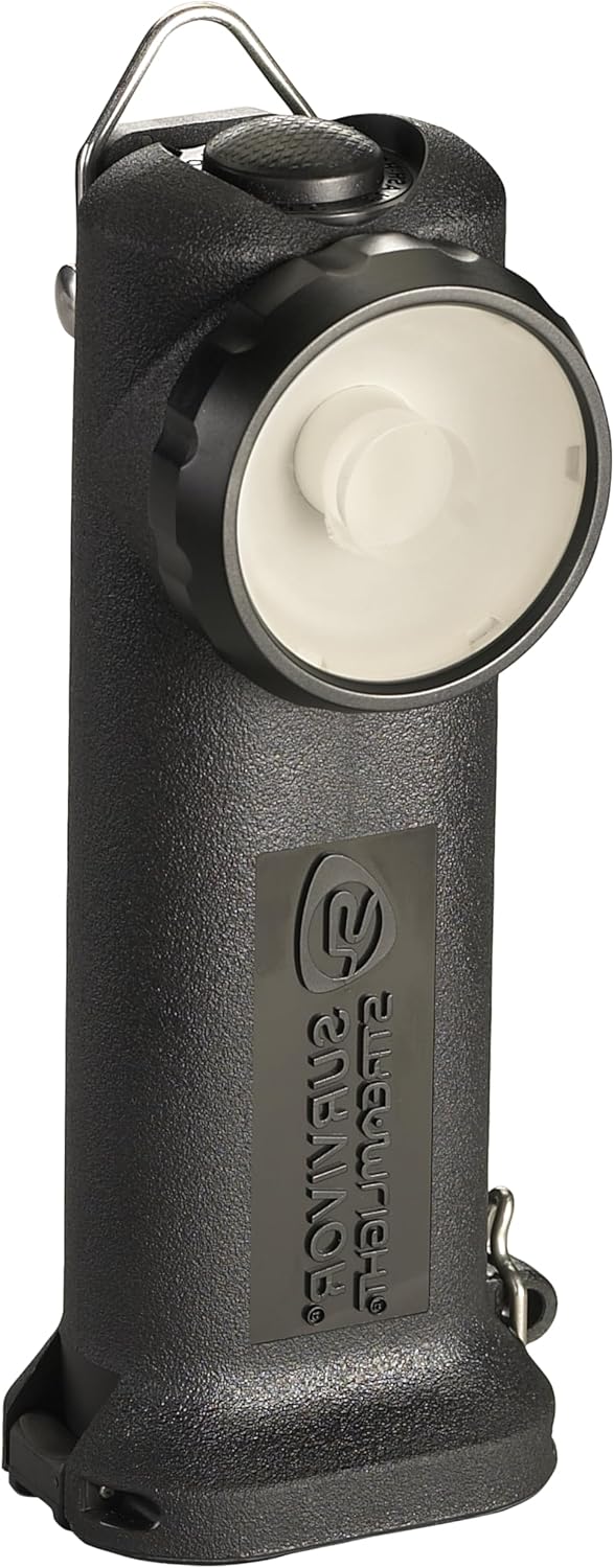 Streamlight Survivor Rechargeable Firefighter Flashlight - 175 Lumens