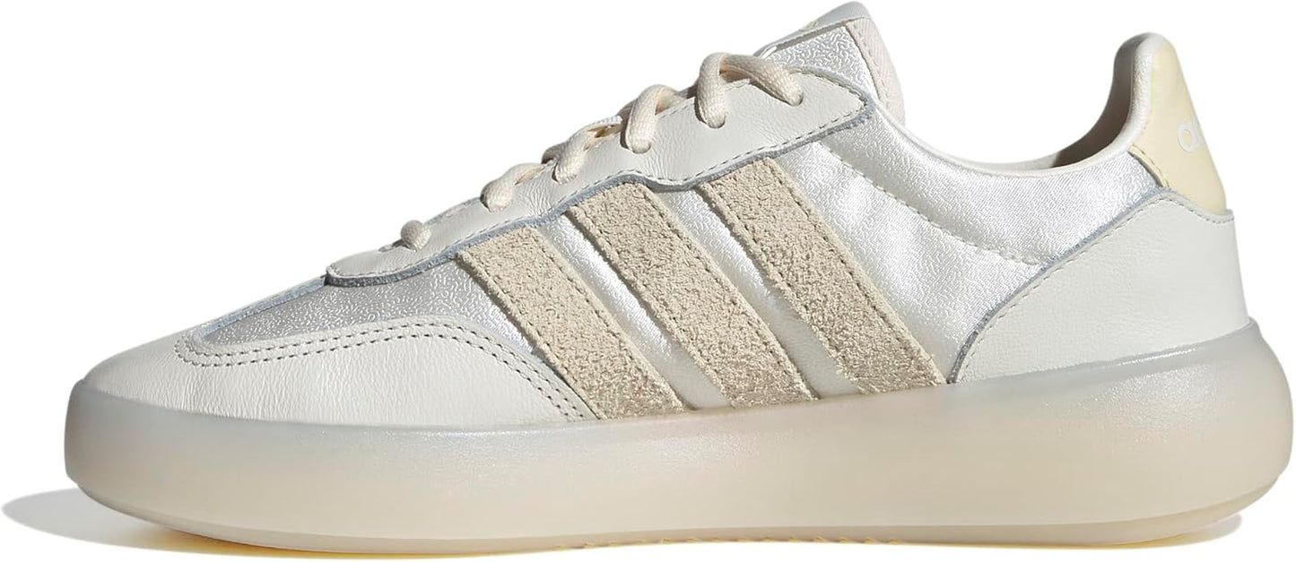 adidas Women's Barreda Decode Sneakers: Classic T-Toe Design