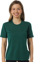 Women's Merino Wool Short Sleeve Tee for All-Day Comfort