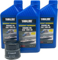 Yamalube Watercraft Oil Change Kit - Genuine Yamaha Service