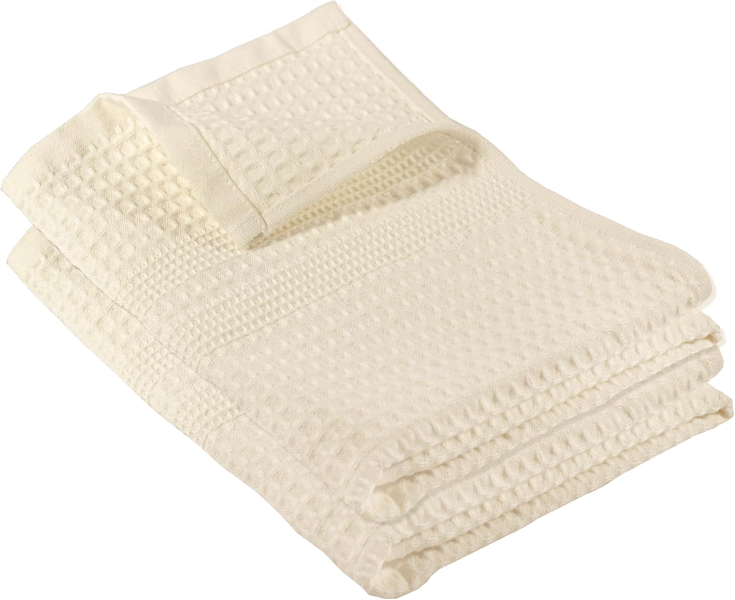 GILDEN TREE Waffle Hand Towels for Bathroom Quick Dry Comfort