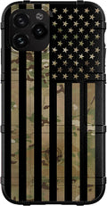 Rugged Shield iPhone 11 Pro Max Case - Limited Edition Tactical Flag