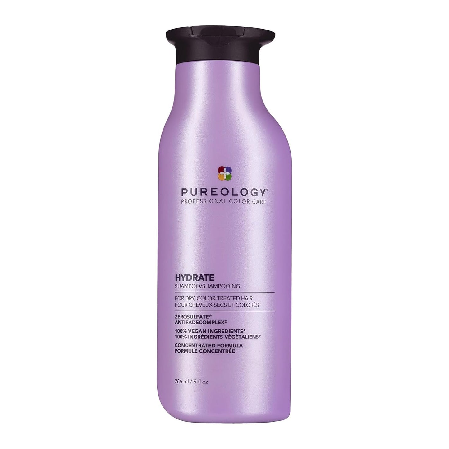 Hydrate Dry Color-Treated Hair | Sulfate-Free Vegan