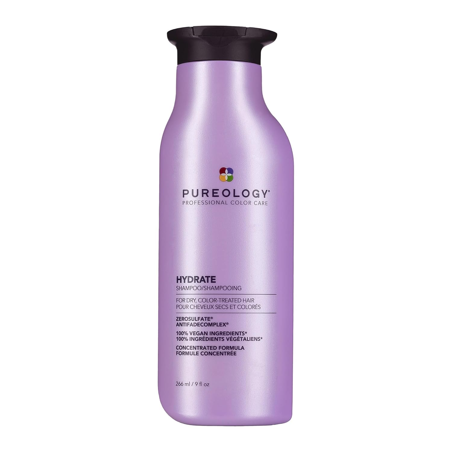 Hydrate Dry Color-Treated Hair | Sulfate-Free Vegan