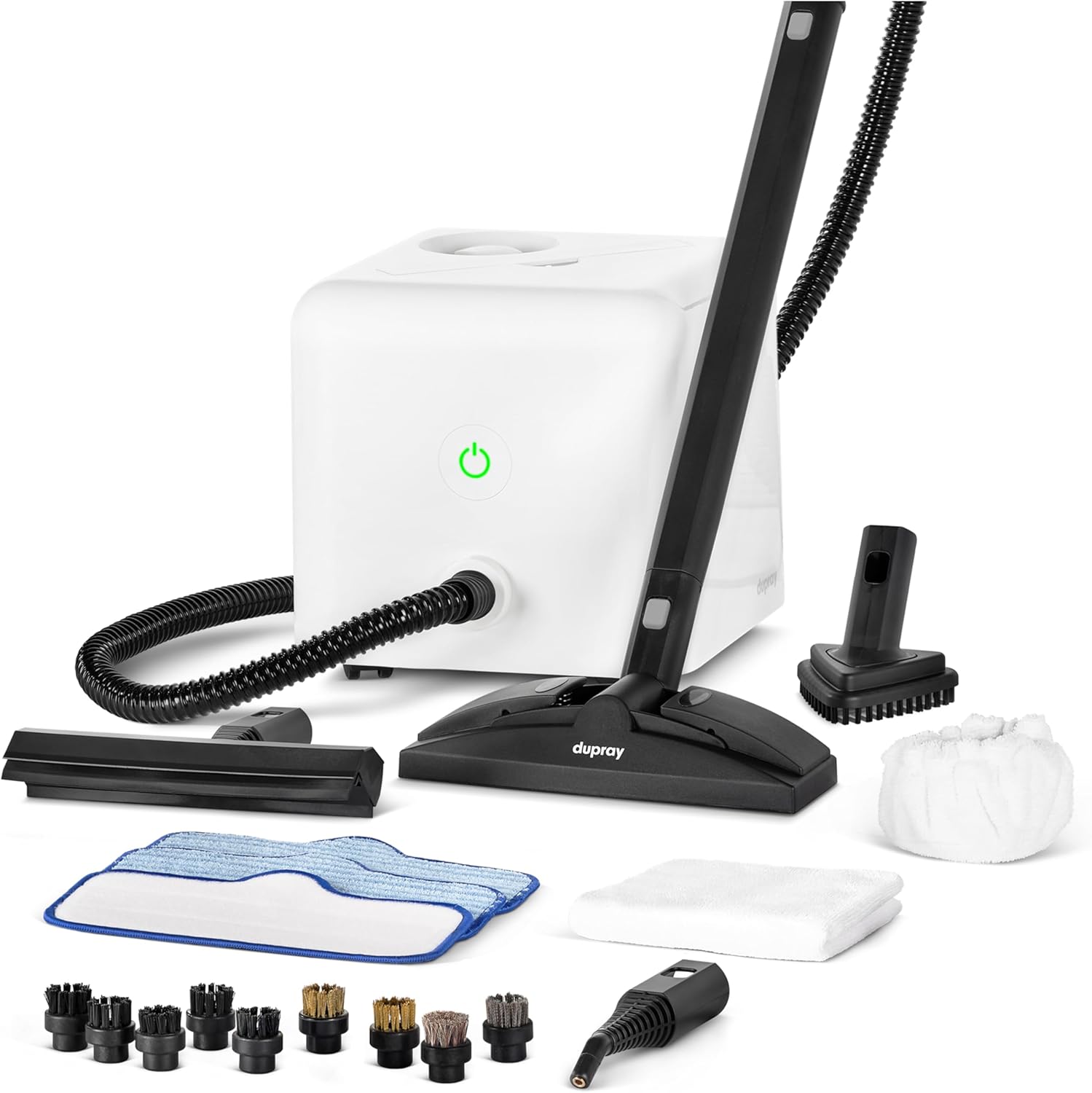 Dupray Neat Steam Cleaner: Powerful Chemical-Free Cleaning
