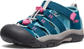 KEEN Kids Newport H2 Closed Toe Water Sandals - QuickDry Play