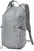 G4Free 35L Travel Daypack Waterproof Hiking Backpack - Lightweight 35L