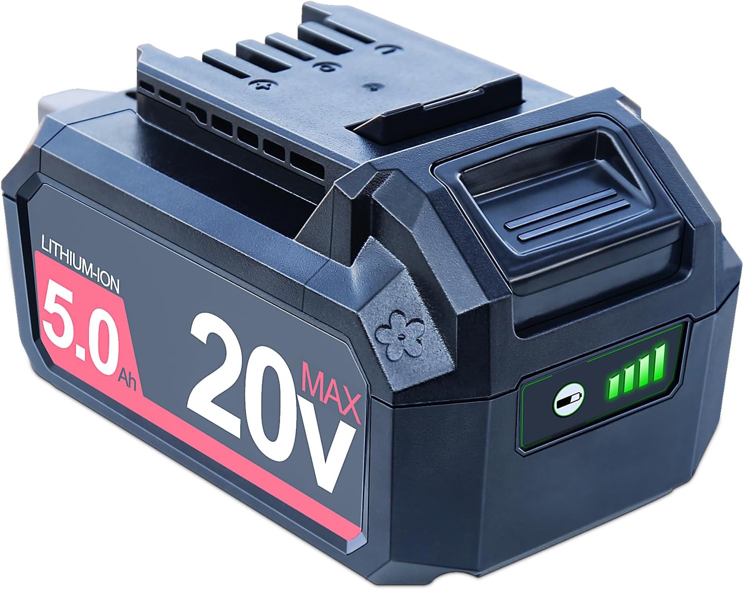 DTK 20V 5000mAh Replacement Battery for SKIL PWR CORE - Power Up!