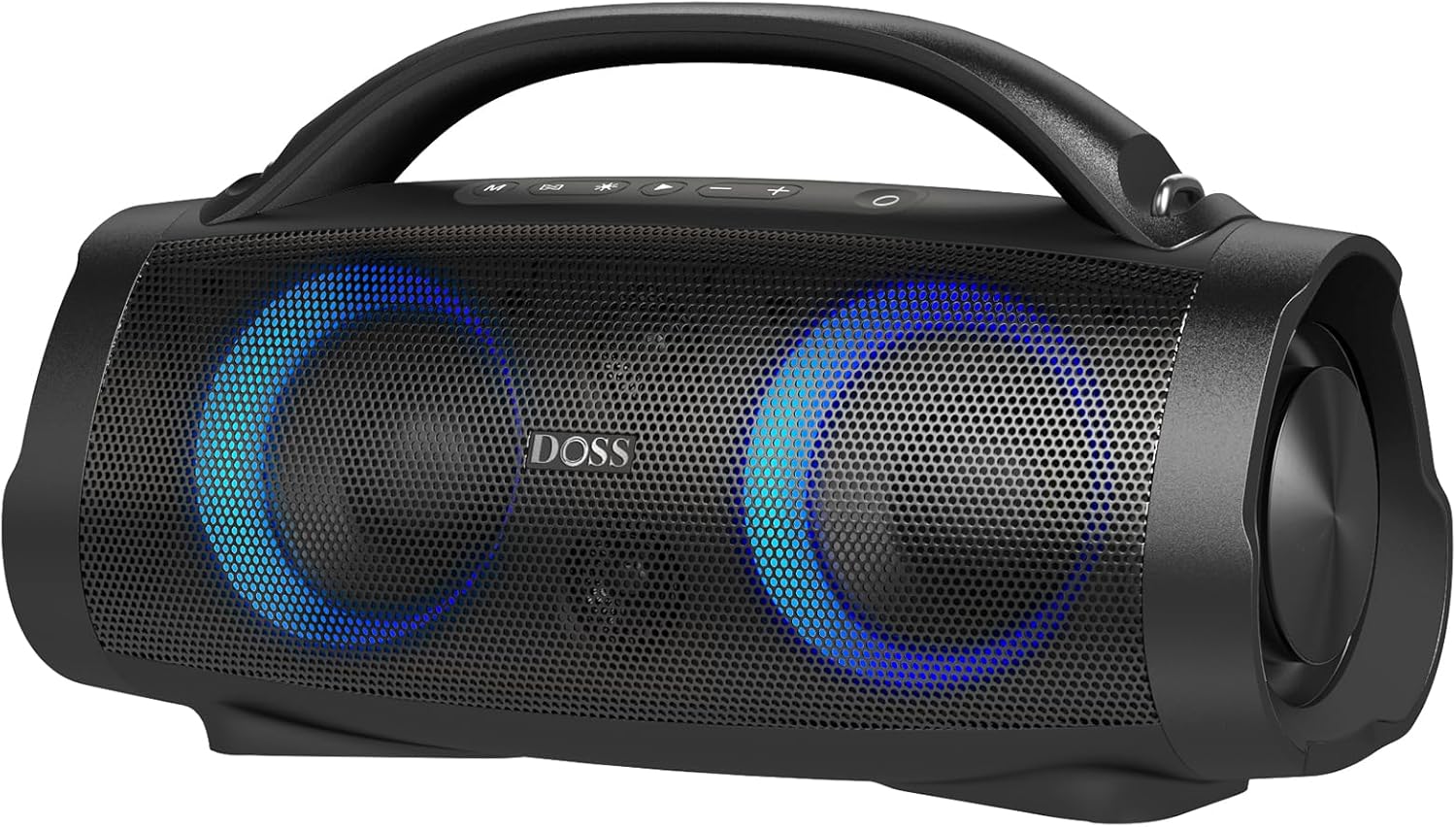 DOSS Extreme Boom+ Outdoor Bluetooth Speaker with 100W Sound