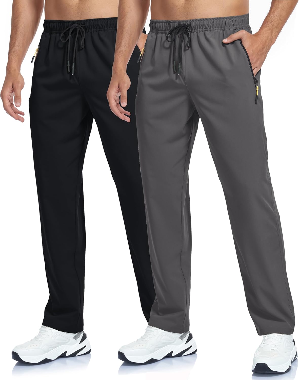 Men's Lightweight Hiking Pants for Quick Dry and Comfort