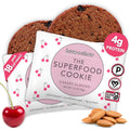Love + Chew Soft Baked Protein Cookies - Cherry Almond Minis