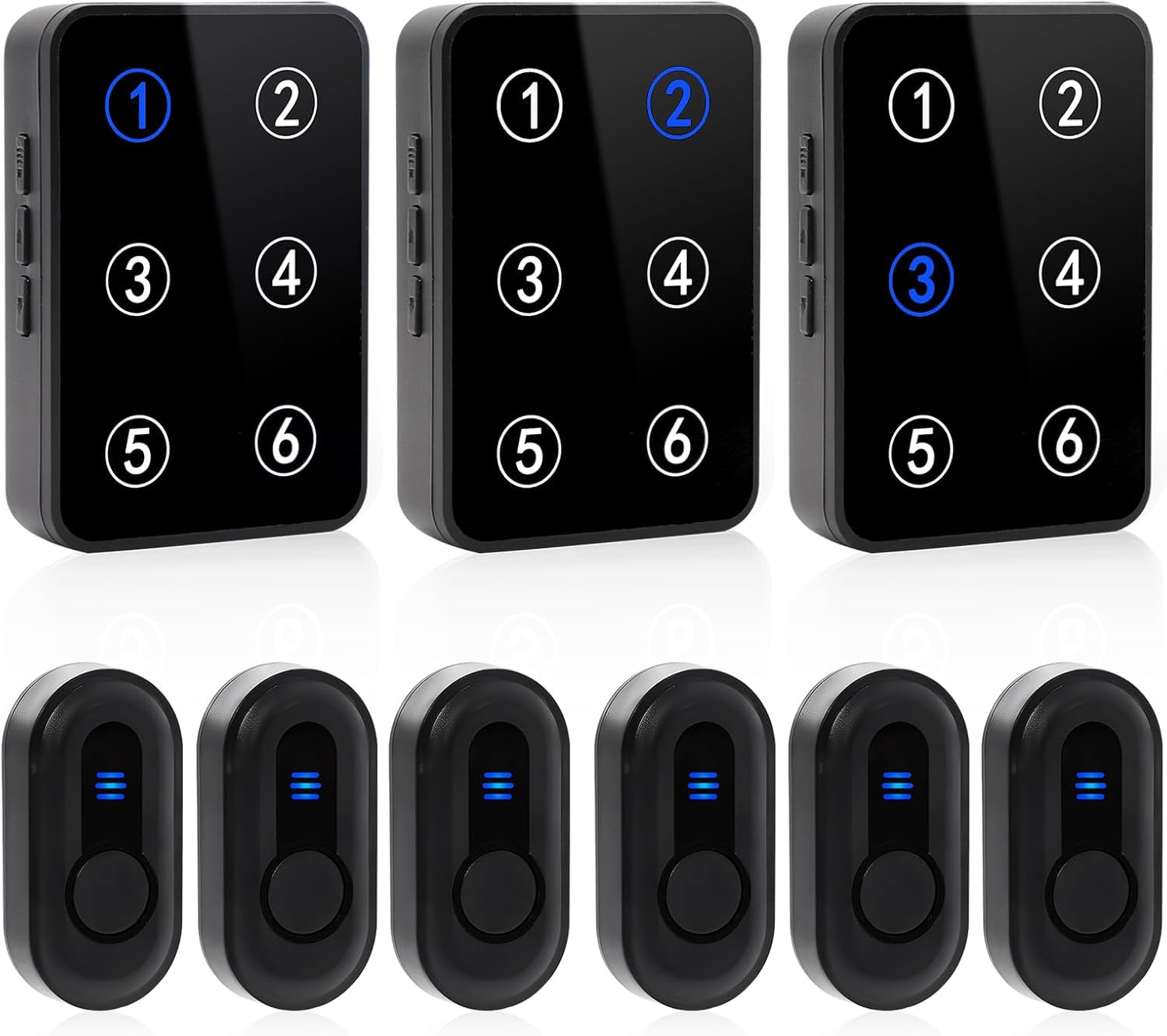 Wireless Caregiver Pager System for Elderly & Patient Safety
