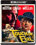 Touch of Evil (4KUHD) - Definitive Film Noir Orson