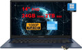 ASUS VivoBook 14 Business Laptop with 24GB RAM and 2TB SSD