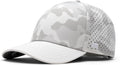 melin A-Game Hydro Performance Snapback Hat - Water & Sweat