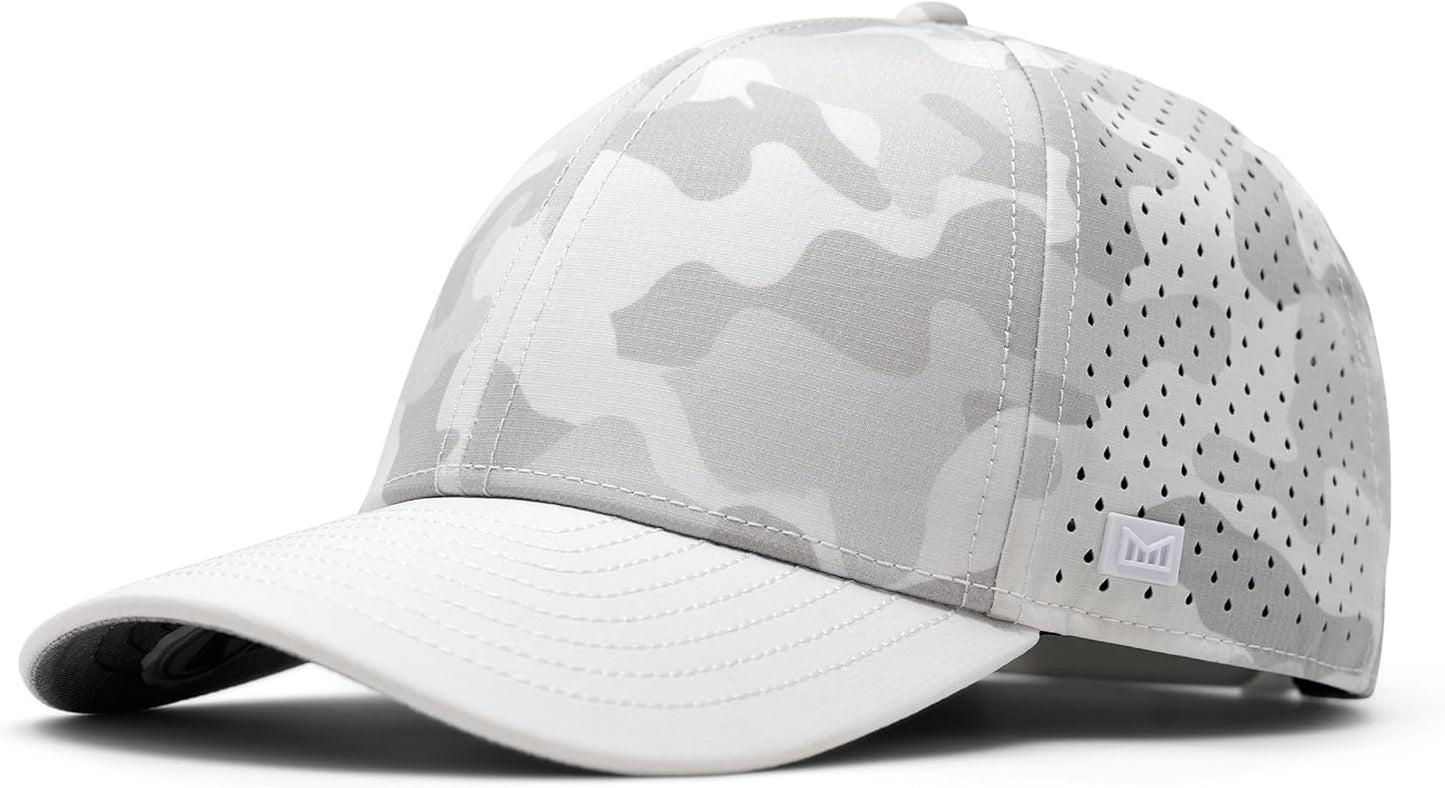 Melin A-Game Hydro Performance Snapback Hats for All Activities