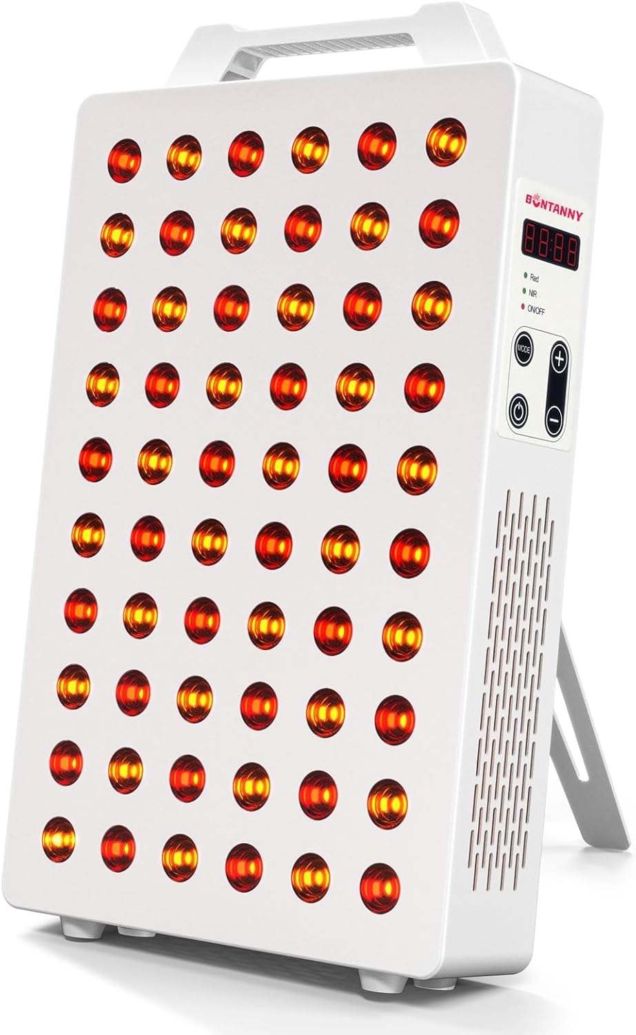 Red Light Therapy Device with 5 Wavelengths for Pain Relief