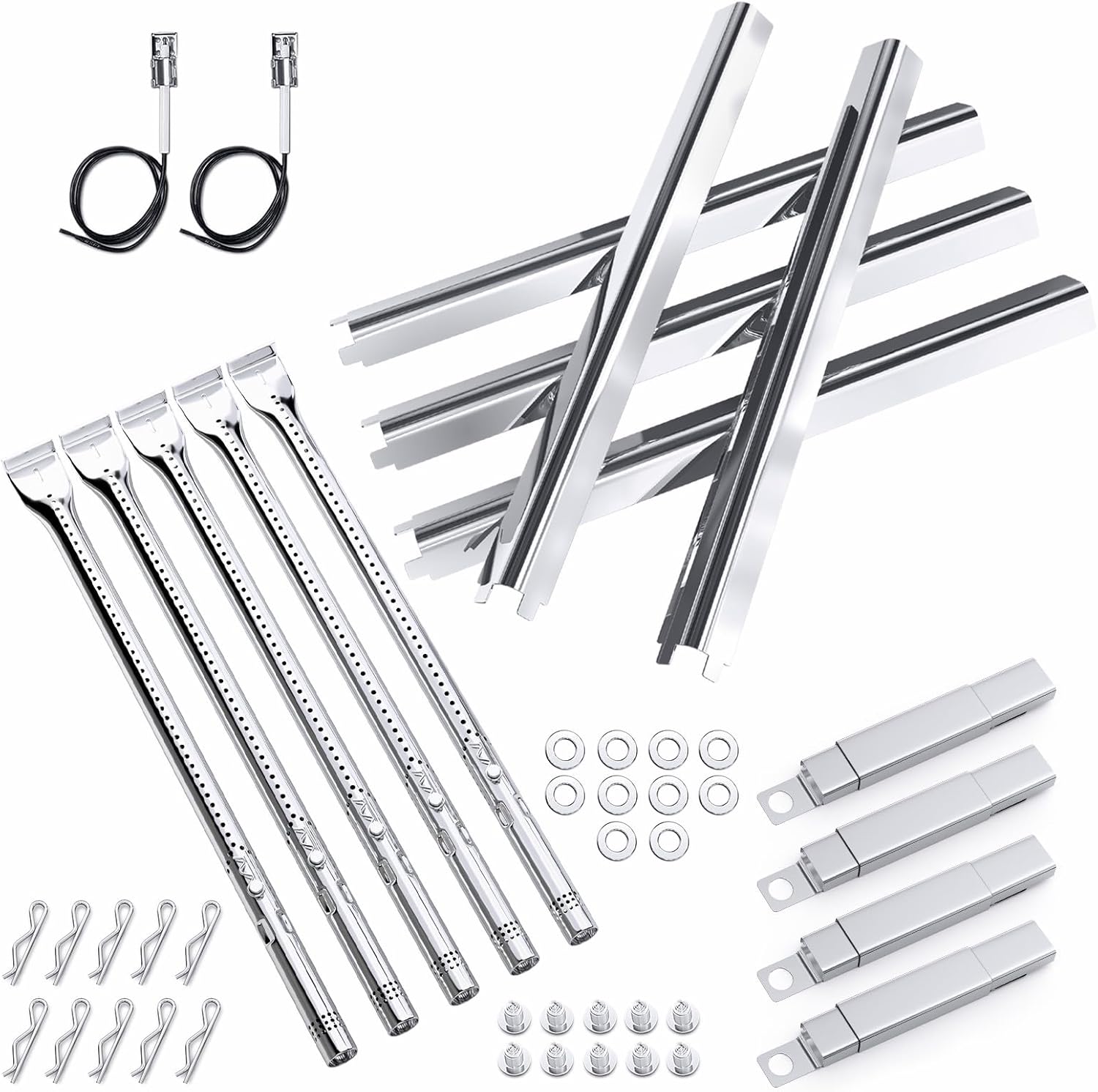 Uniflasy Grill Replacement Parts for Charbroil Performance Grills