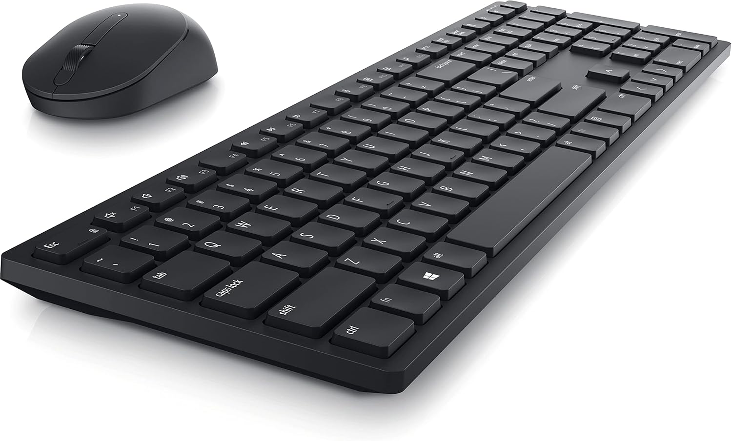 Dell Pro KM5221W: Wireless Convenience