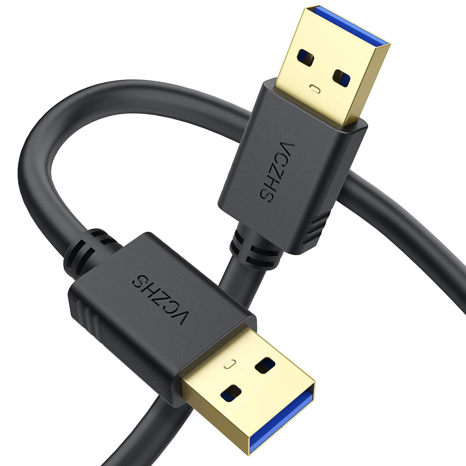 3ft USB3.0 A to A Cable for Fast Data Transfer