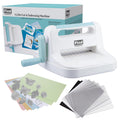 Manual Die Cutting Machine Embossing Machine for Card Making - Compact