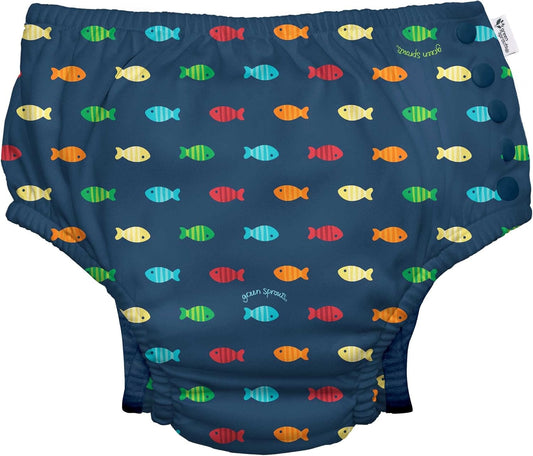i play. Eco Swim Diaper - UPF 50 Protection