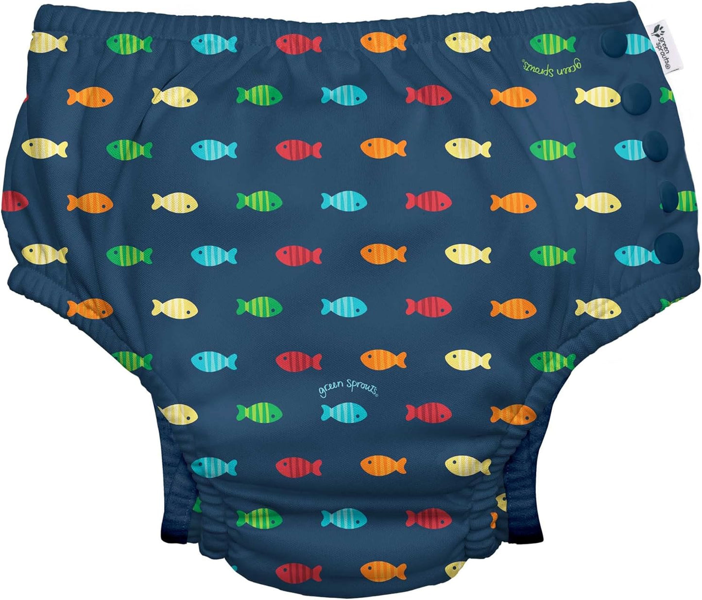 Reusable Eco Swim Diaper - UPF 50 Protection
