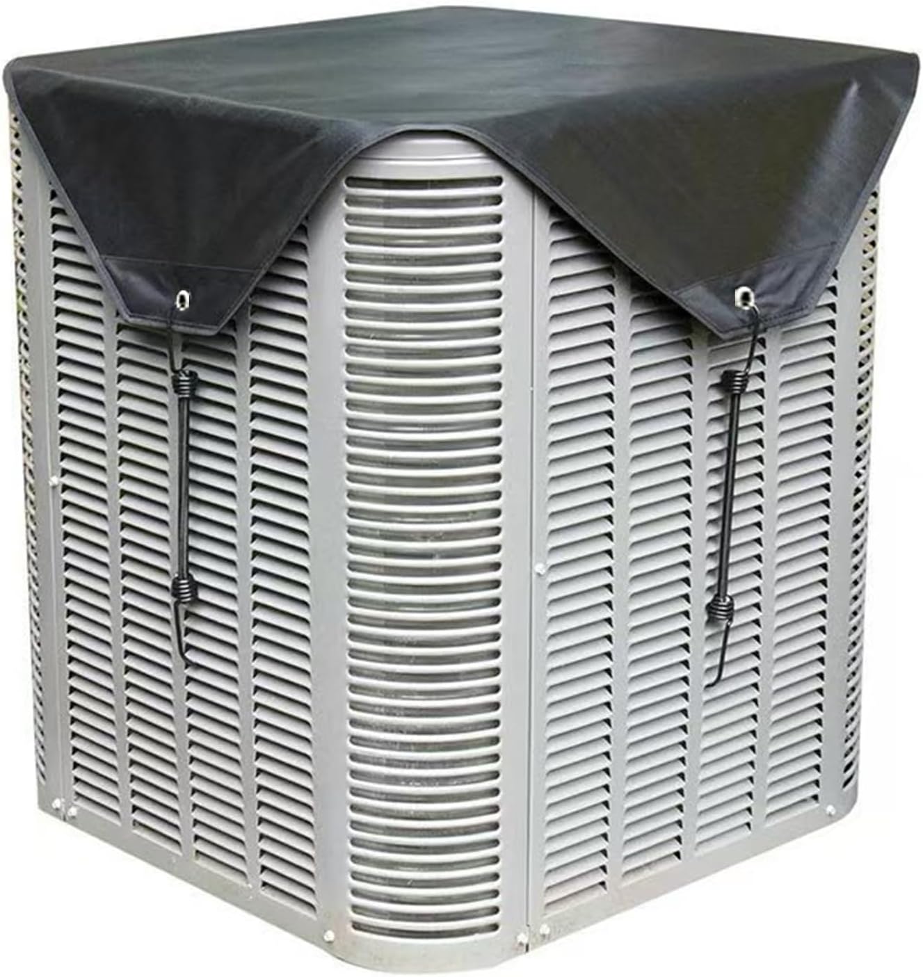 Universal 32x32 Inch Waterproof AC Cover - Black