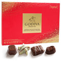 Gourmet Godiva Chocolate Gift Box, 27 Assorted Chocolates - Holiday