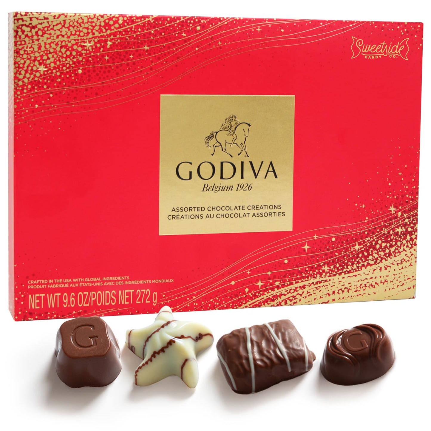 Gourmet Godiva Chocolate Gift Box for Every Celebration