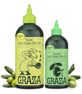 Graza Extra Virgin Olive Oil Variety Pack - Sizzle & Drizzle Duo