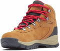 Women's Newton Ridge Plus Waterproof Amped Hiking Boot - Leather Trail