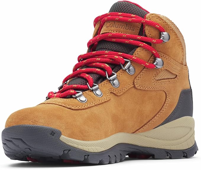 Columbia Women's Newton Ridge Plus Waterproof Hiking Boot Review