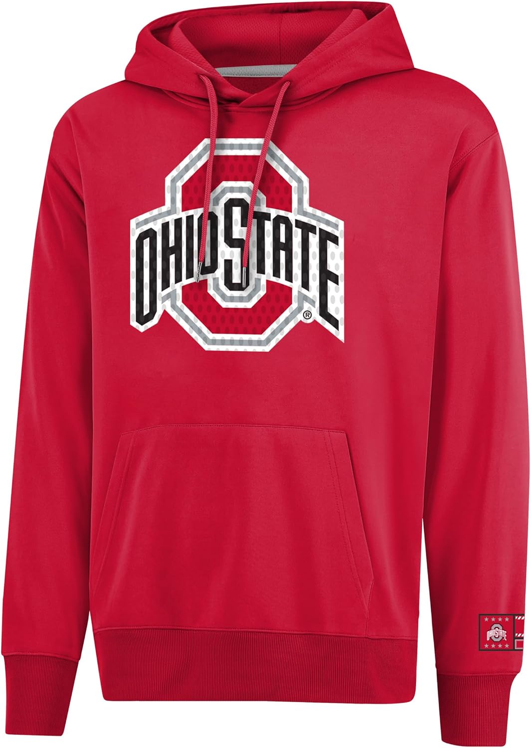 Ultra Game NCAA Official Super Soft Hoodie for Ultimate Comfort