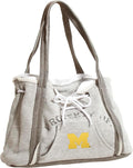 Littlearth womens NCAA Hoodie Purse for Women - Soft Sweatshirt Style