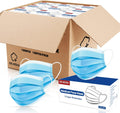 DR.MOXA 1000 Pack Disposable Medical Face Masks - Breathable