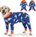 Dog Recovery Suit After Surgery Onesie - Cone Alternative for Comfort