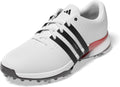 Men's Tour360 24 Boost Golf Shoes FTWRWHITE/CoreBlack - Wide Fit