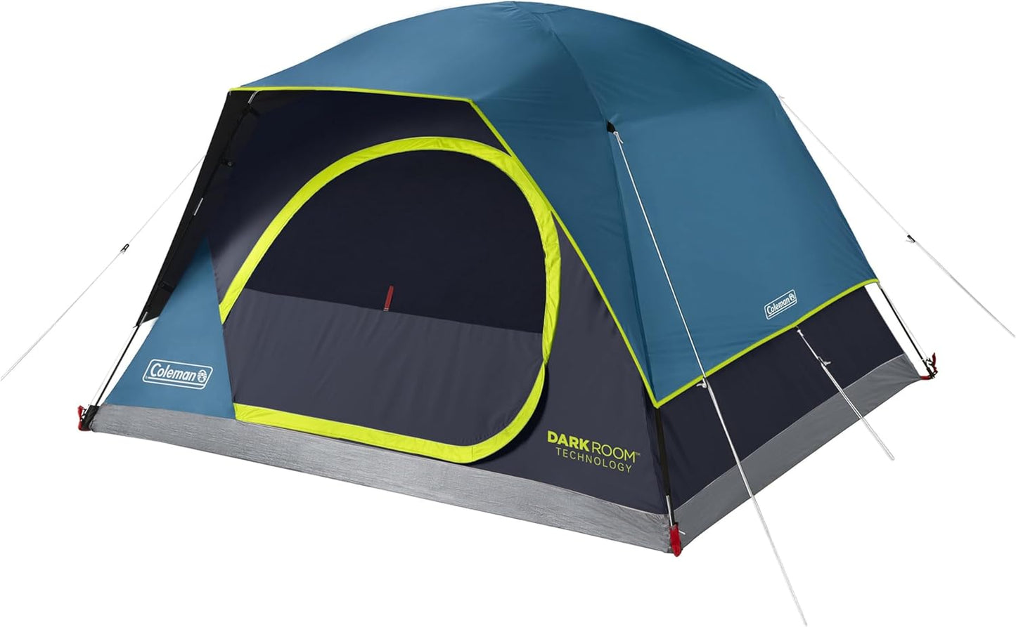 Coleman Skydome Dark Room Tent: Quick Setup & Comfort Features