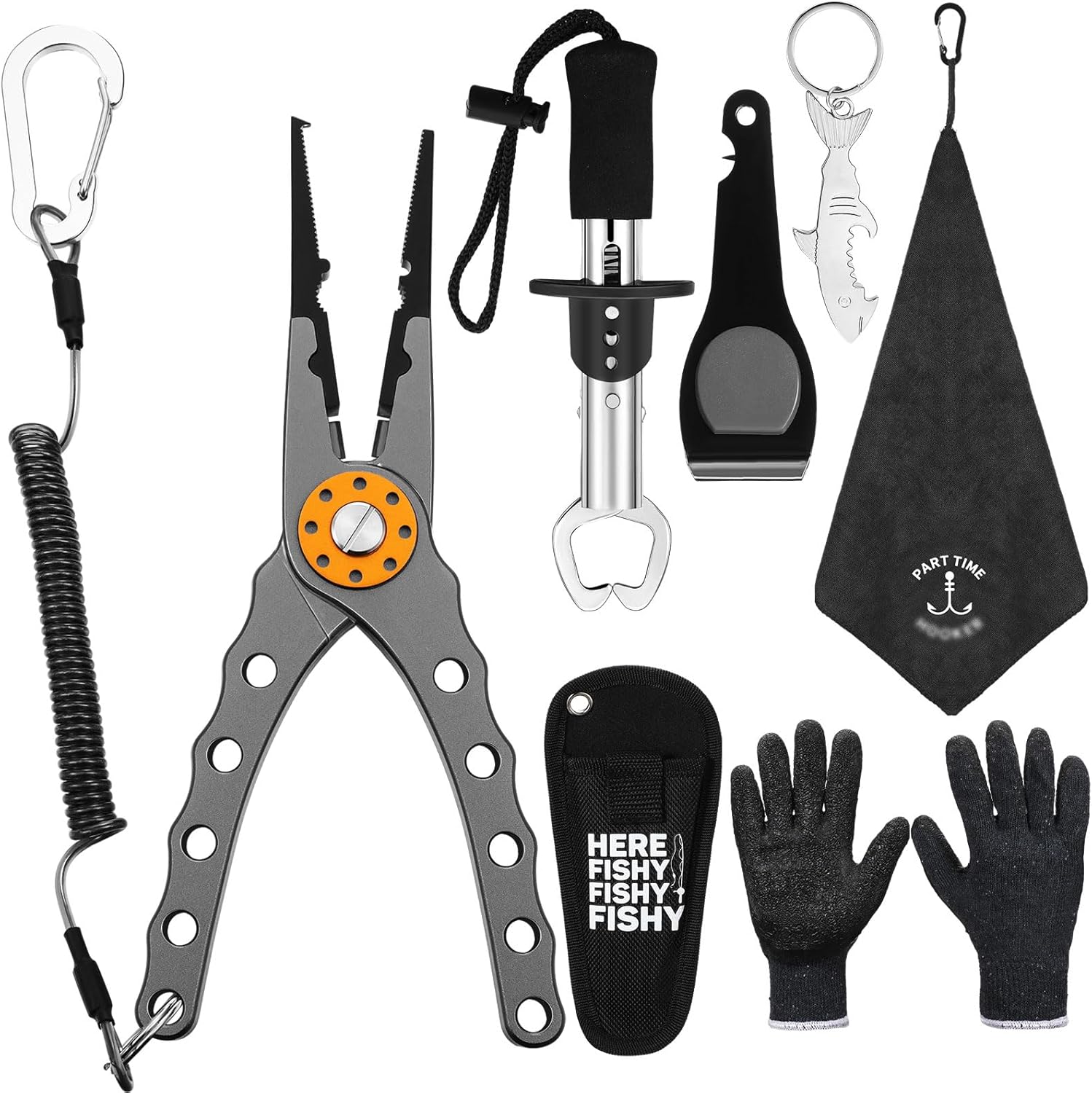 Ultimate Fishing Tool Kit for Easy Hook Removal