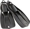 TUSA Travel Right Scuba Diving Fins - Compact Travel Fins