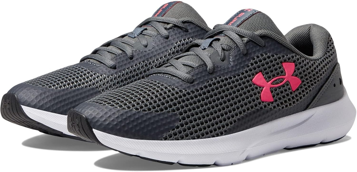 Under Armour Women's Surge 3 Running Shoe for Ultimate Comfort