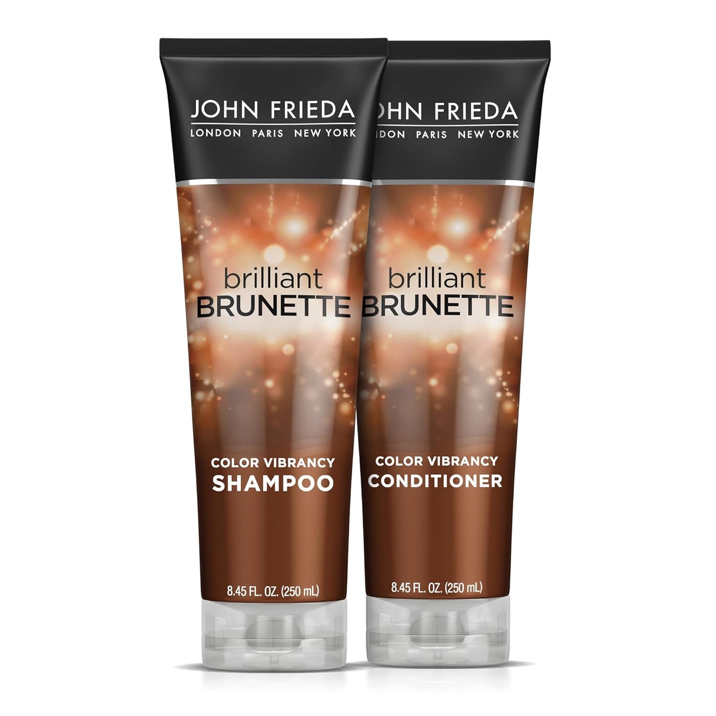 Vibrant Brunette Protection Set
